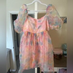 SHEIN dress, Lover Era dress